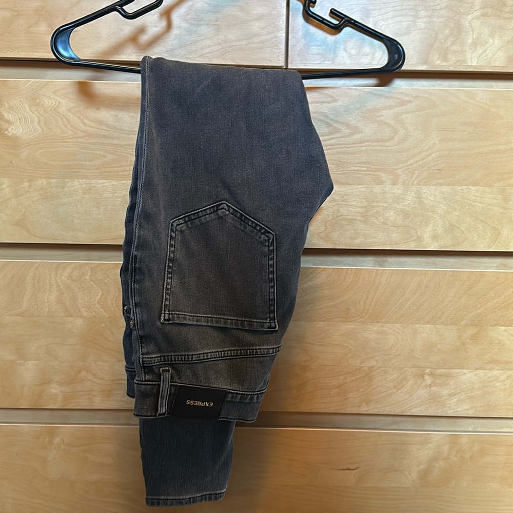 Express high rise skinny  ($5 CLOSET SALE)